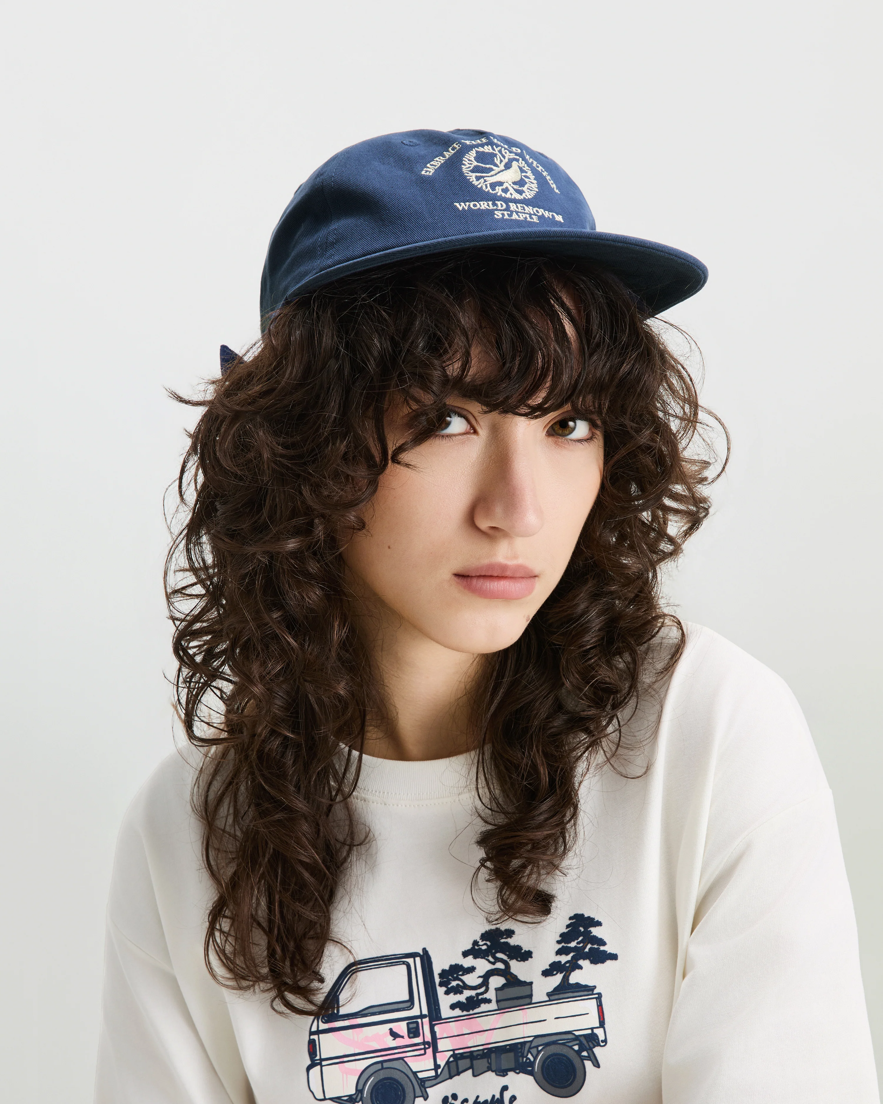 Wild Within Twill Cap - Image 7