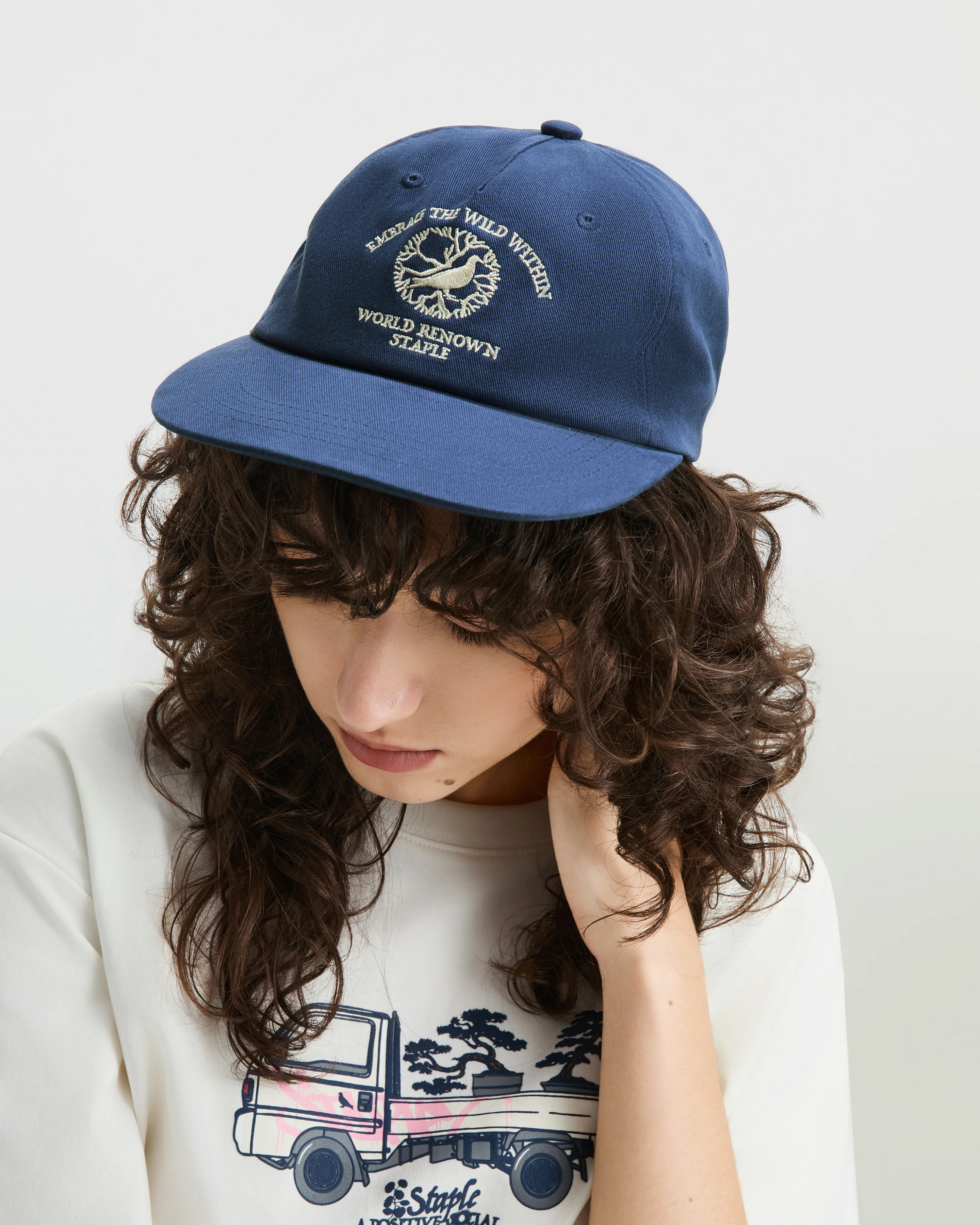 Wild Within Twill Cap - Image 8