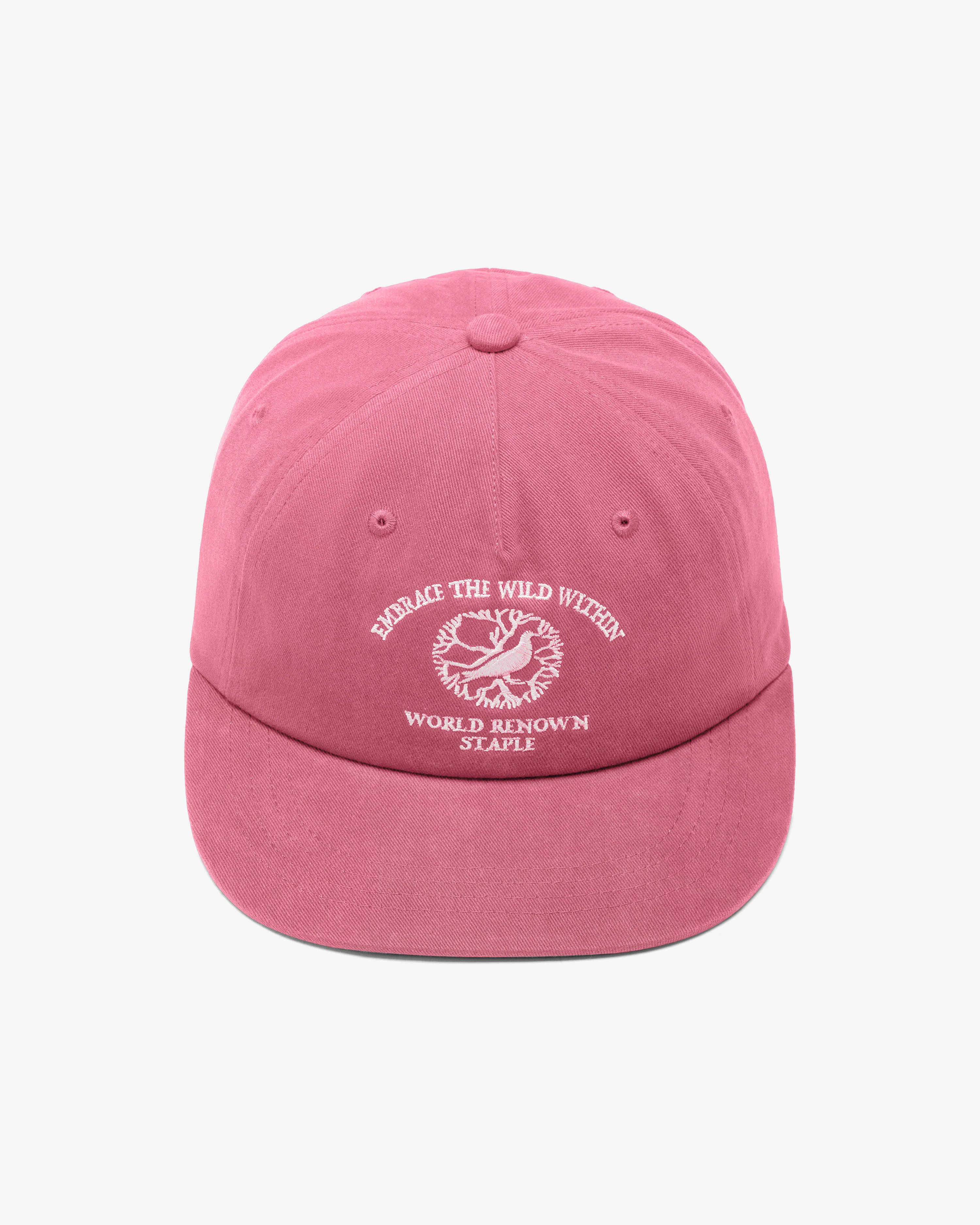 Wild Within Twill Cap - Image 4
