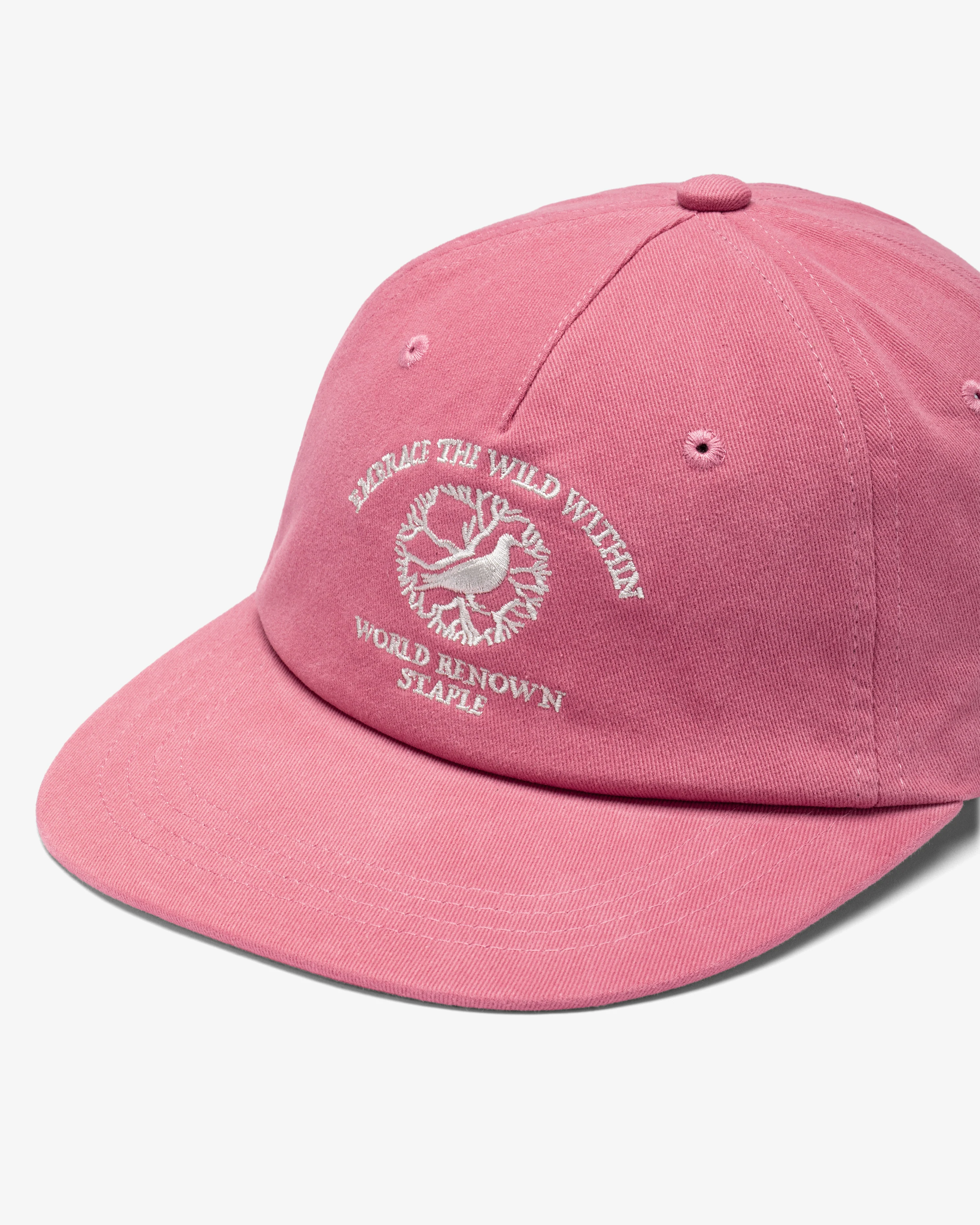 Wild Within Twill Cap - Image 5