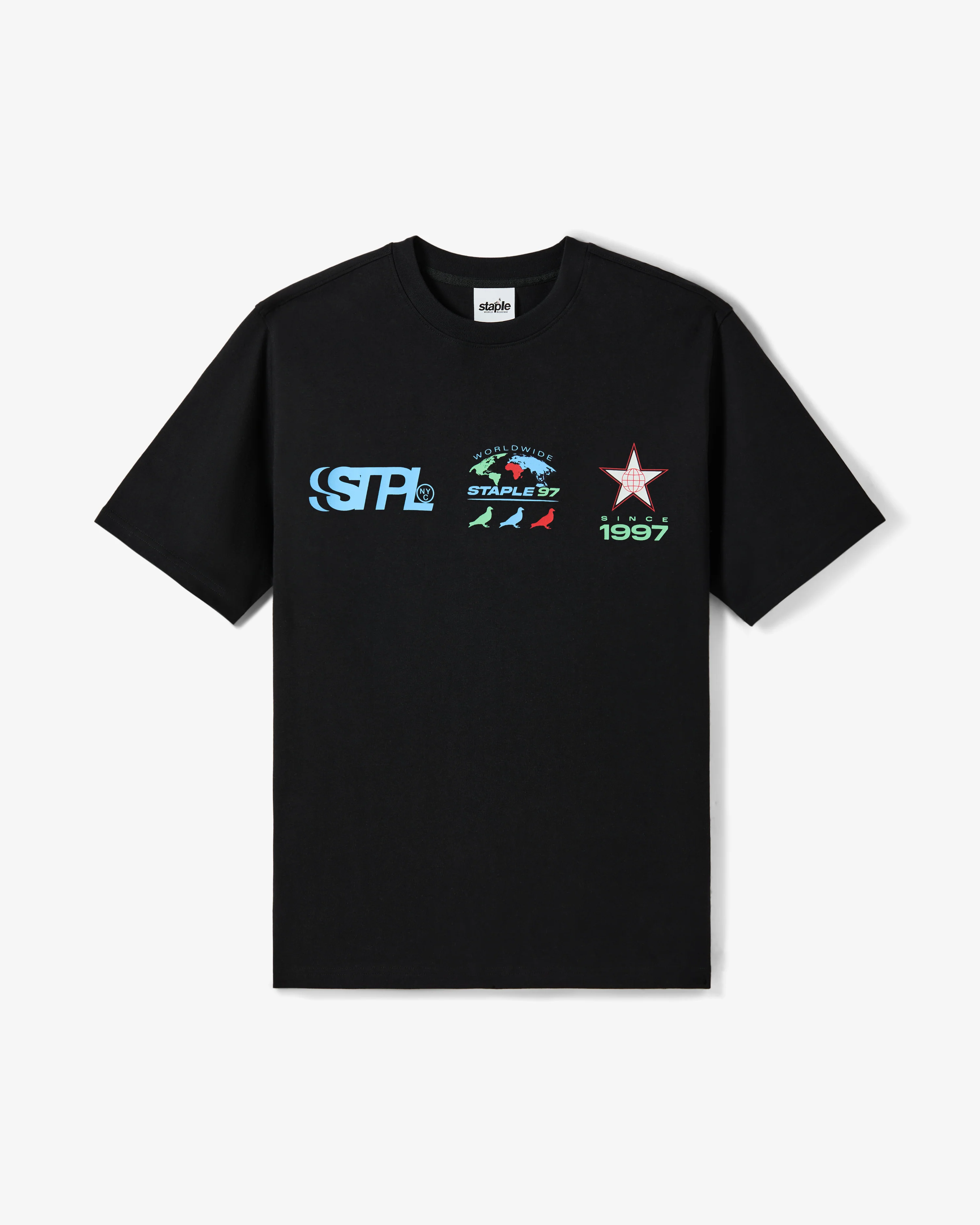 World League Tee