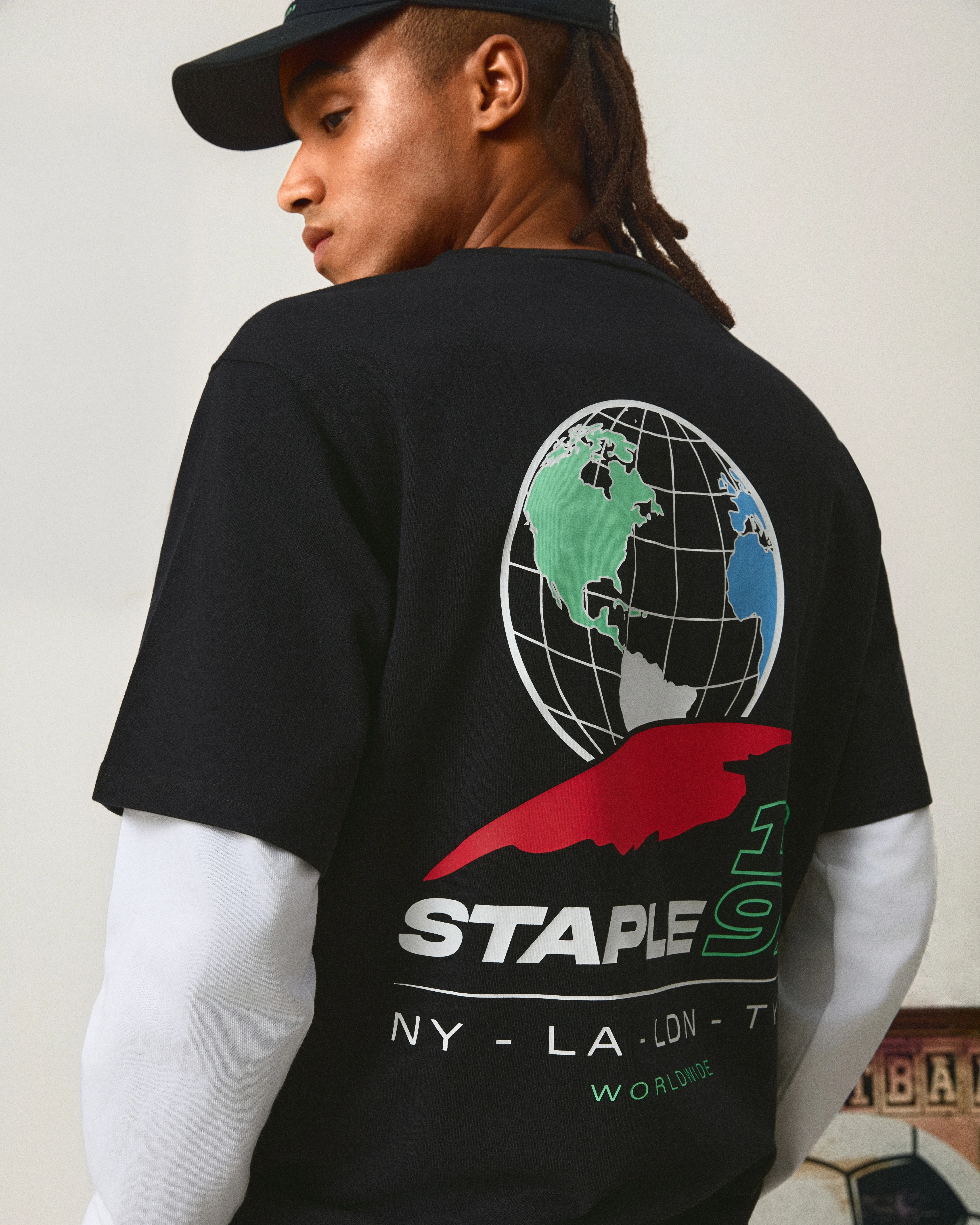 World League Tee - Image 2
