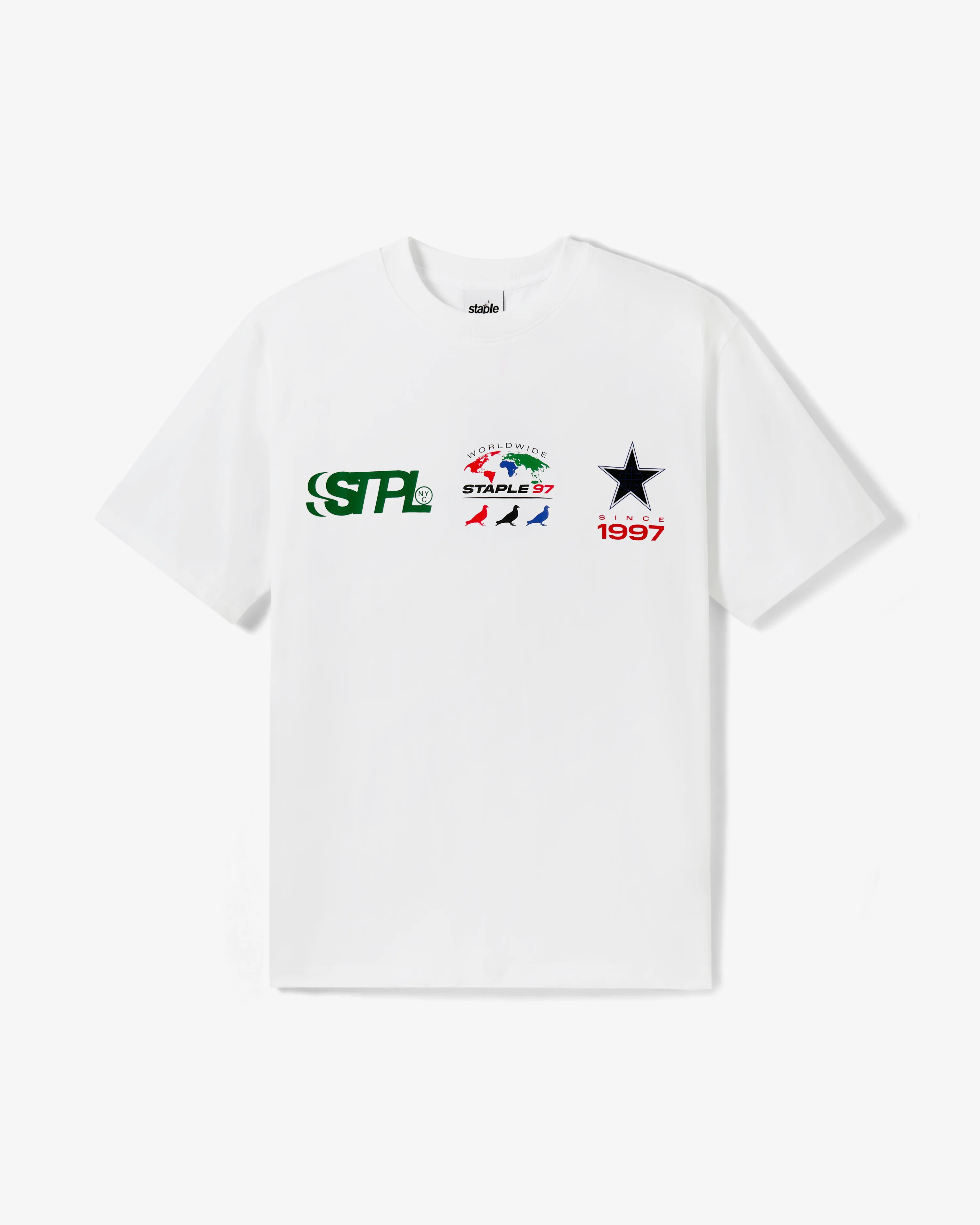 World League Tee
