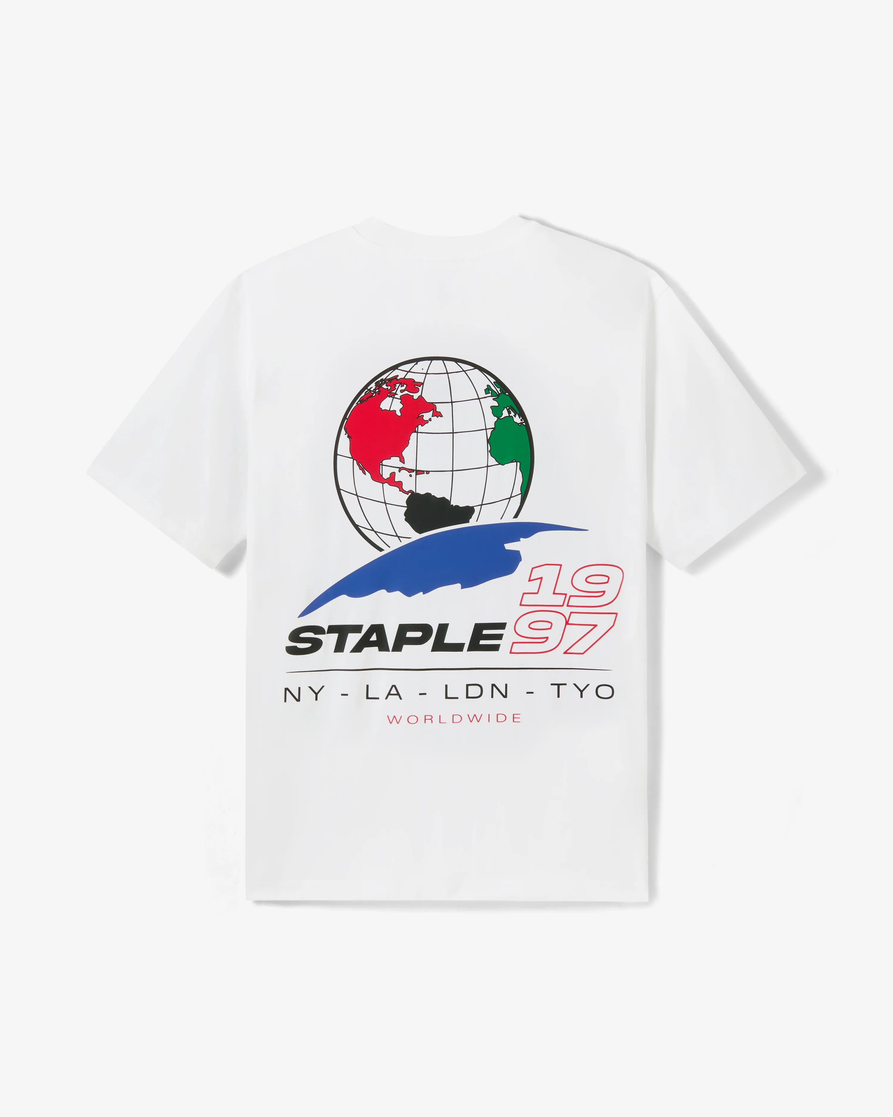 World League Tee - Image 2