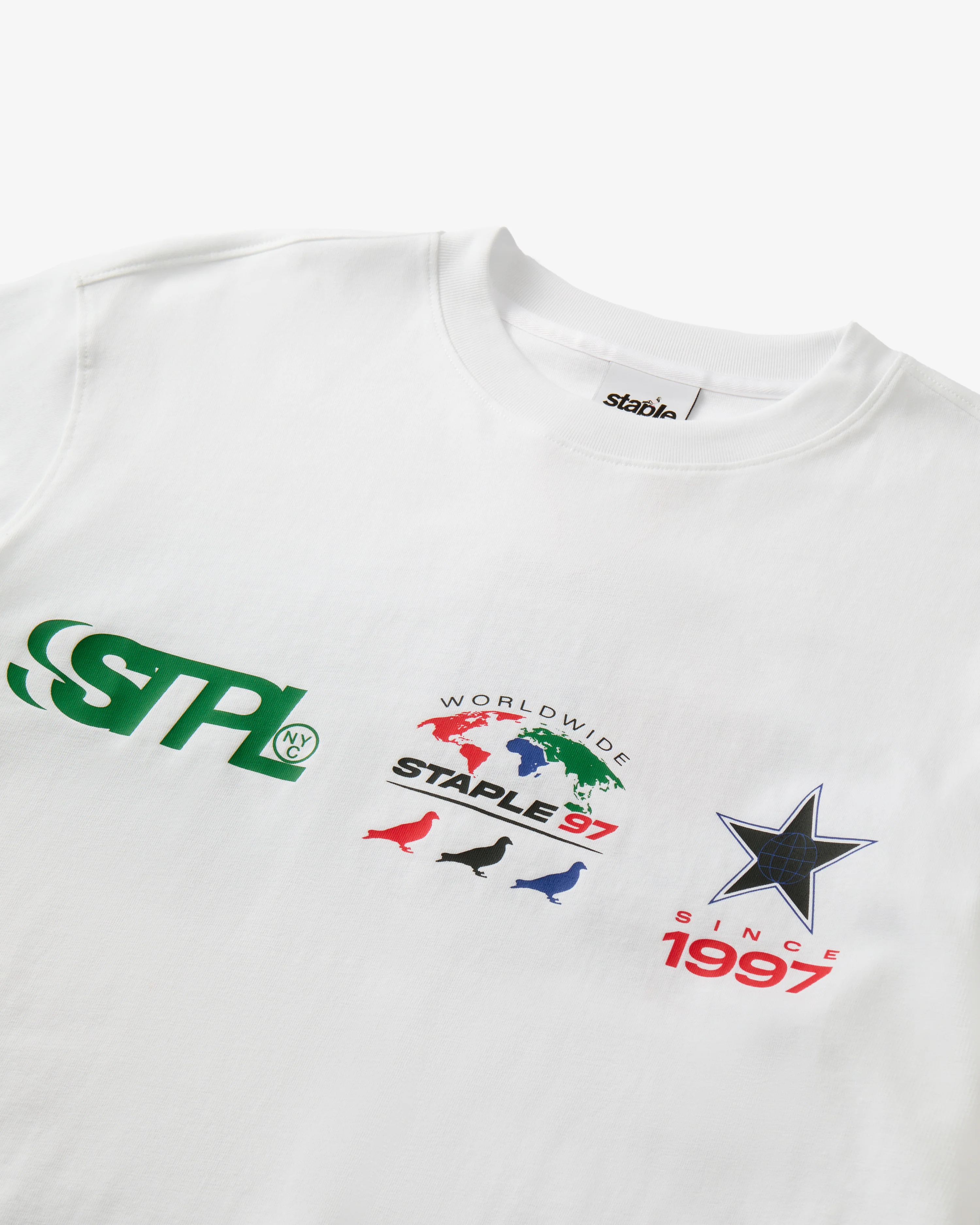 World League Tee - Image 3