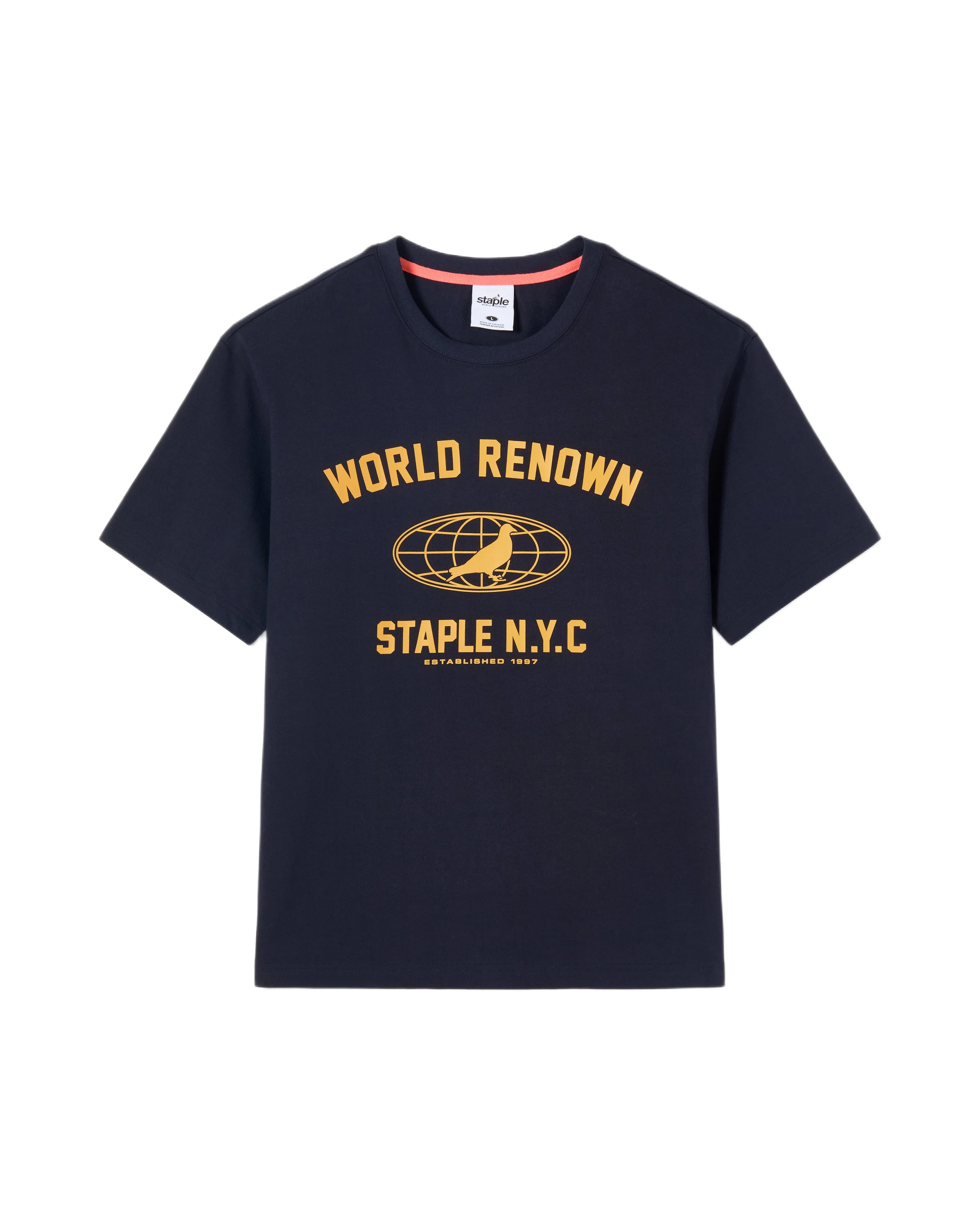 Worldwide Pigeon Tee