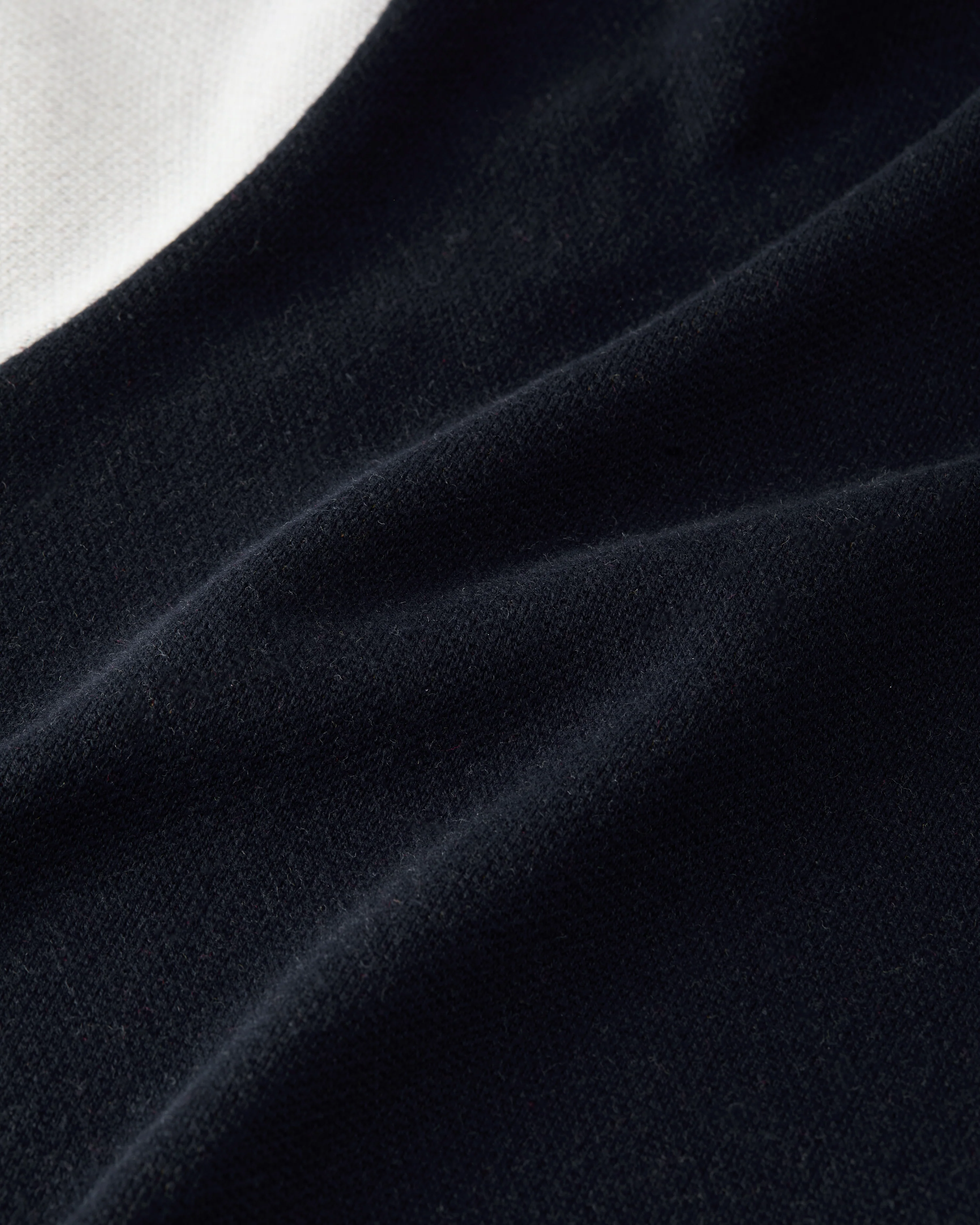 Wreath Zip Knit Sweater - Image 6